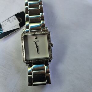 Guess Silver Women's Watch